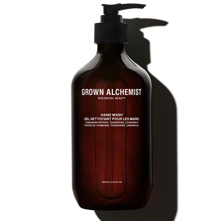 Grown Alchemist Jabón de manos – Tasmanian Pepper, Tangerine & Chamomile