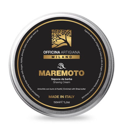 Imagen de Crema de afeitar – Maremoto