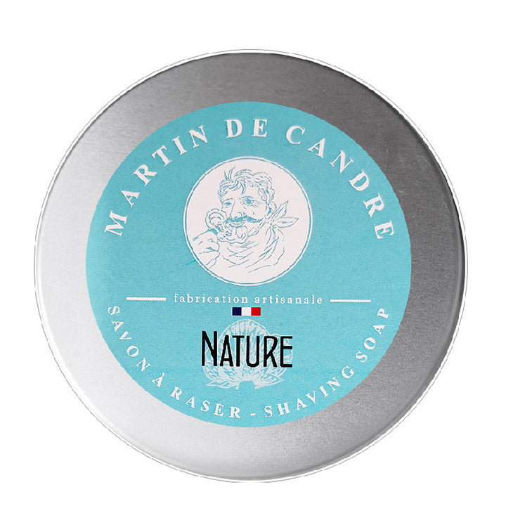 Martin de Candre Jabón de afeitar – Nature