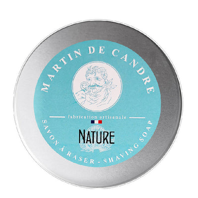 Imagen de Jabón de afeitar – Nature