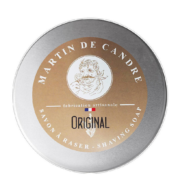 Martin de Candre Jabón de afeitar – Original