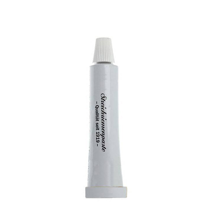 Herold of Solingen Pasta de tratamiento para cuero – Blanco