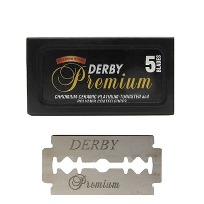 Imagen de Hojas de doble filo Premium