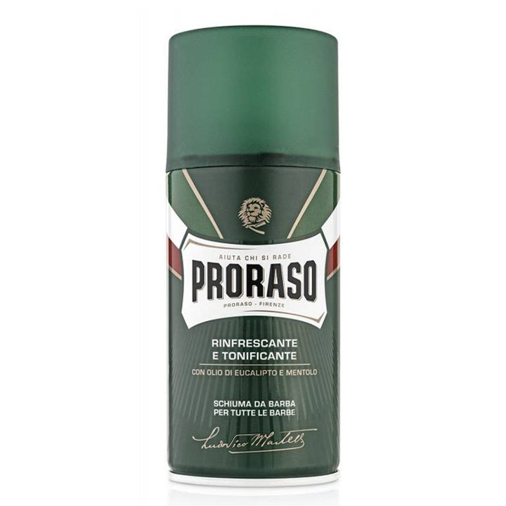 Proraso Espuma de afeitar – Verde Refrescante