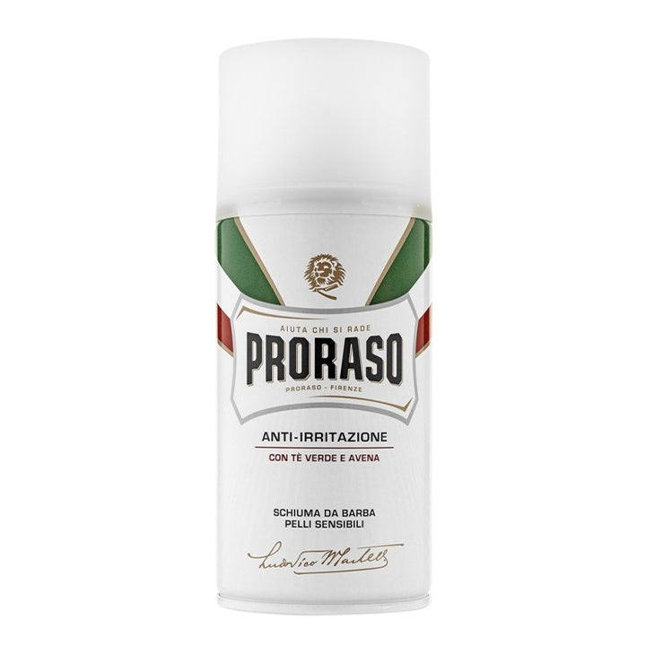 Proraso Espuma de afeitar – White Sensitive