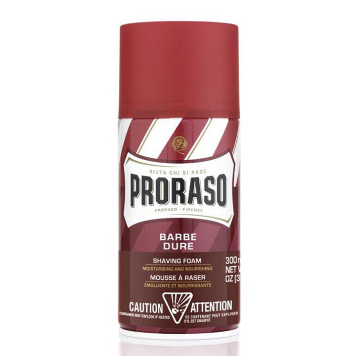 Proraso Espuma de afeitar – Sándalo Rojo