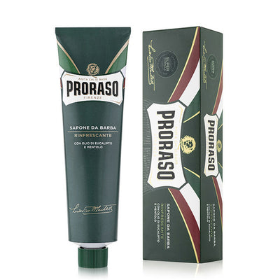 Imagen de Crema de afeitar – Verde Refrescante