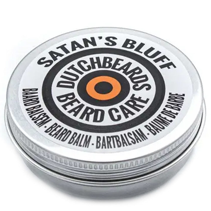 Dutchbeards Bálsamo para barba – Satan's Bluff