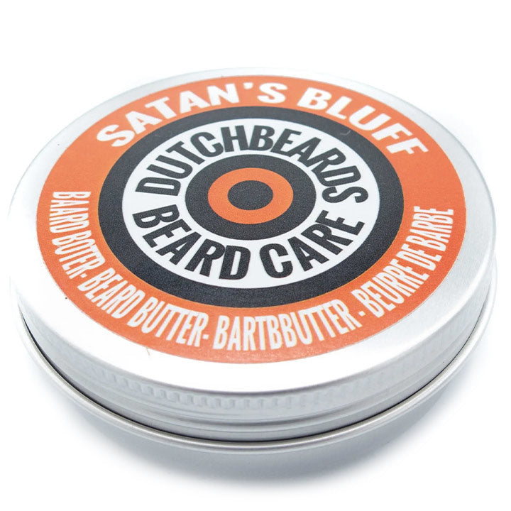 Dutchbeards Manteca para barba – Satan's Bluff