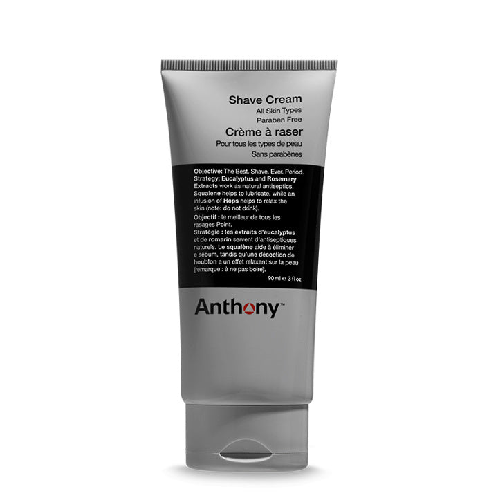 Anthony Crema de afeitar