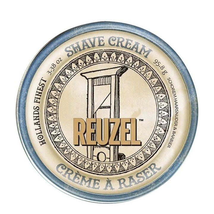Reuzel Crema de afeitar