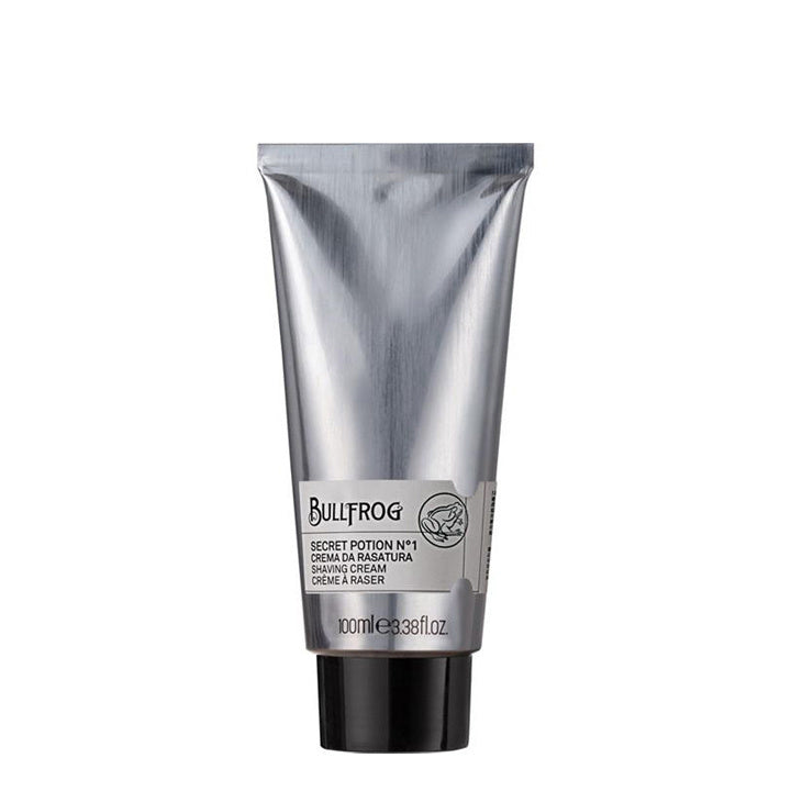 Bullfrog Crema de afeitar – Secret Potion N.1