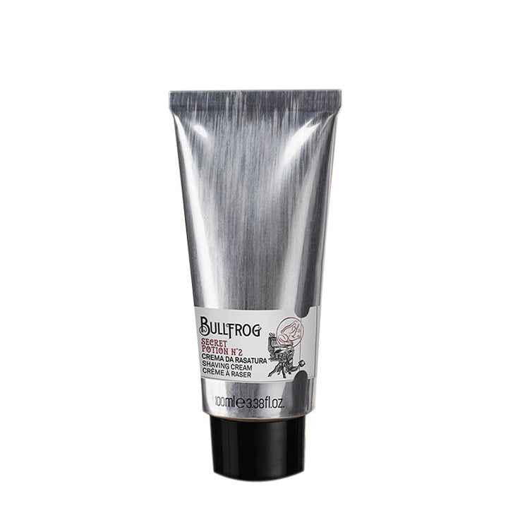 Bullfrog Crema de afeitar – Secret Potion N.2