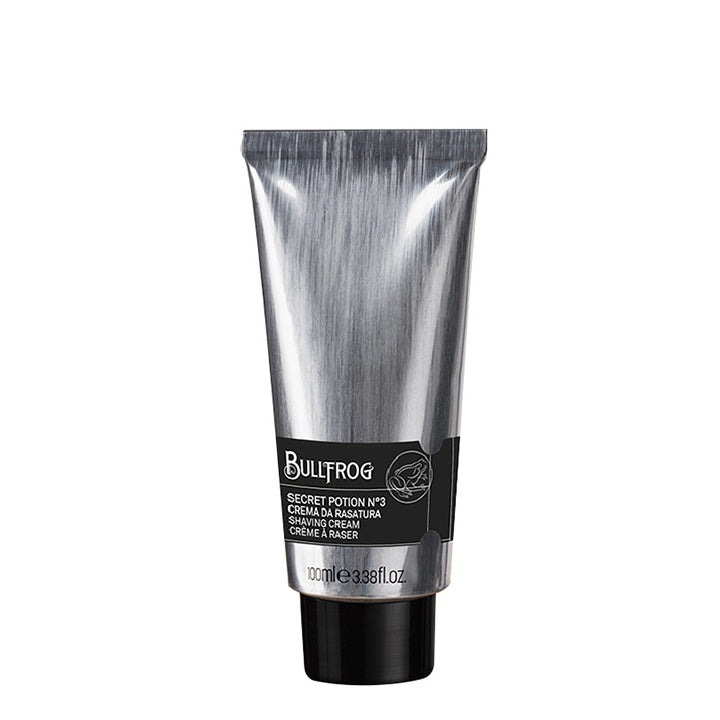 Bullfrog Crema de afeitar – Secret Potion N.3