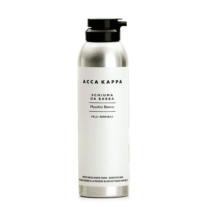 Acca Kappa Espuma de afeitar – White Moss