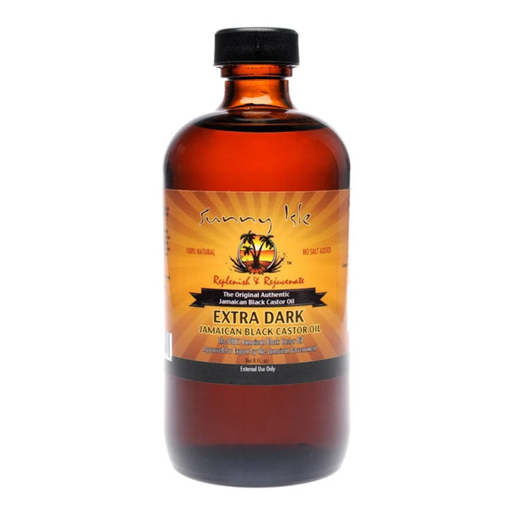 Sunny Isle Extra Dark Jamaican Black Castor Oil