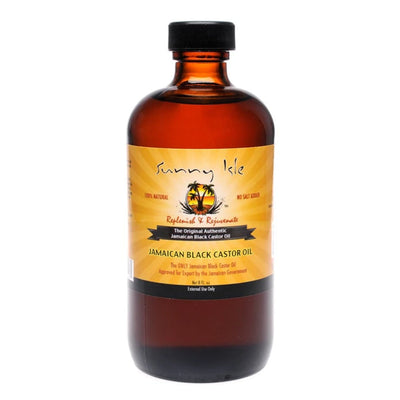 Imagen de Aceite de Ricino Negro de Jamaica