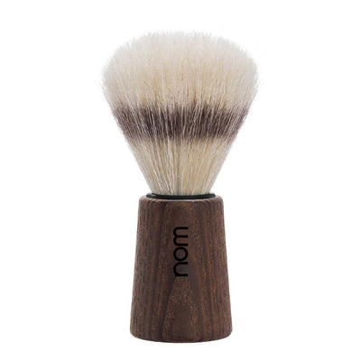 Imagen de Brocha de afeitar Theo – Dark Ash – Pure Bristle