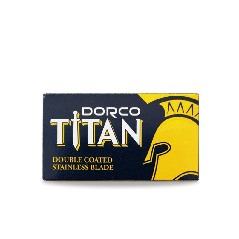 Dorco Titan – Hojas de doble filo