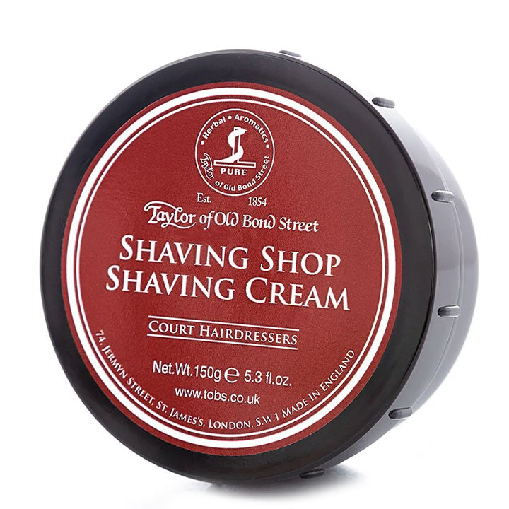 Taylor of Old Bond Street Crema de afeitar – Shaving Shop
