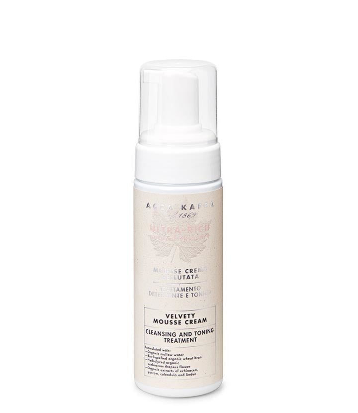 Acca Kappa Crema Mousse Aterciopelada