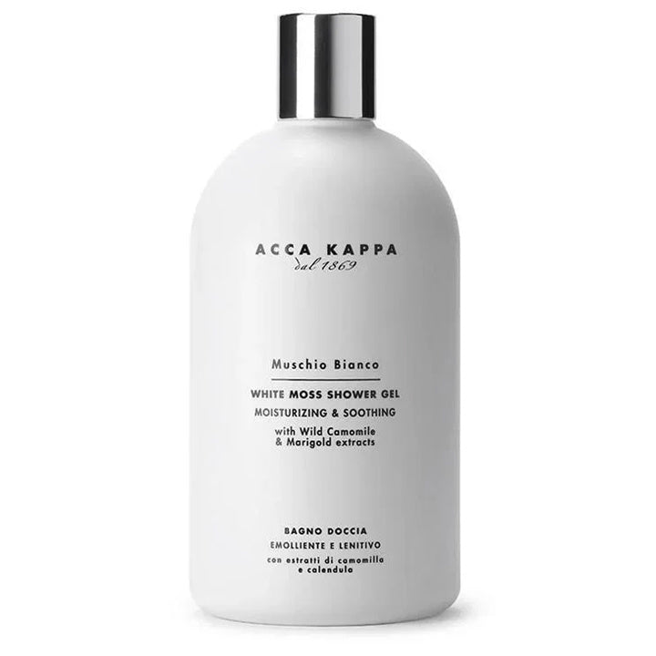 Acca Kappa Gel de ducha – White Moss