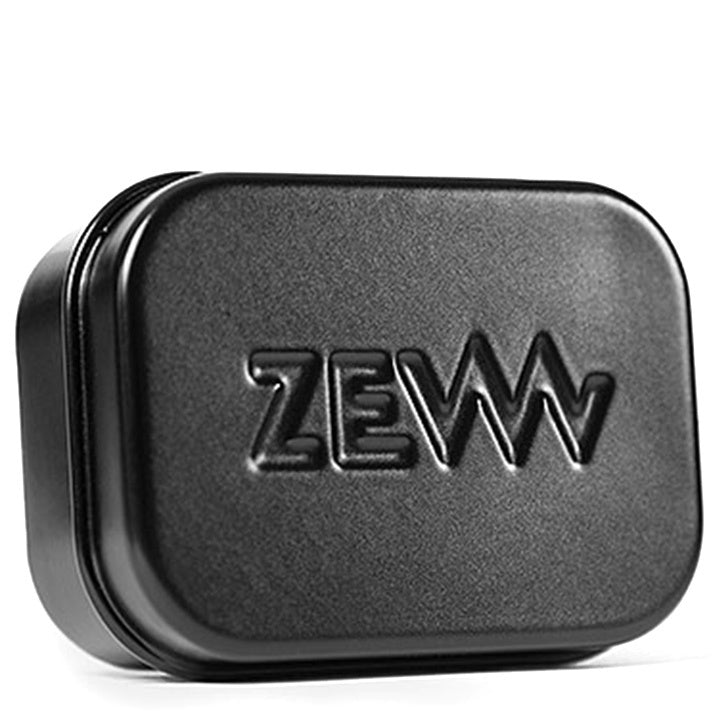 ZEW For Men Soap Dish – Black